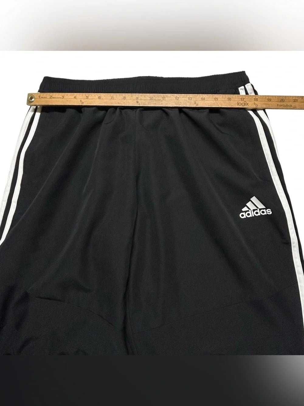 Adidas Clima Mens Size XL Joggers  Activewear Running Gym Training Ankle Zip